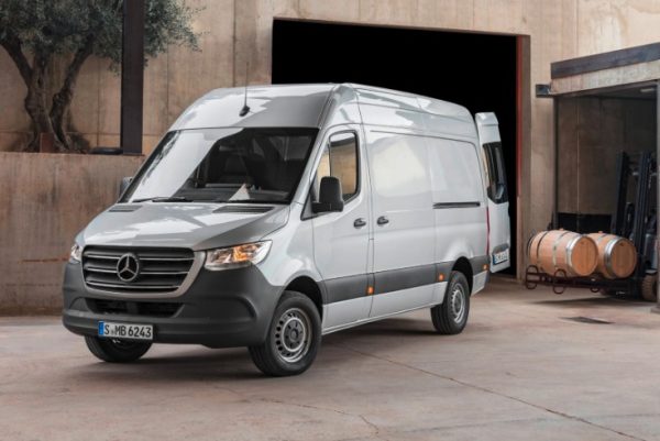 How I Built a Pro-Level Sprinter Camper Van in My Driveway