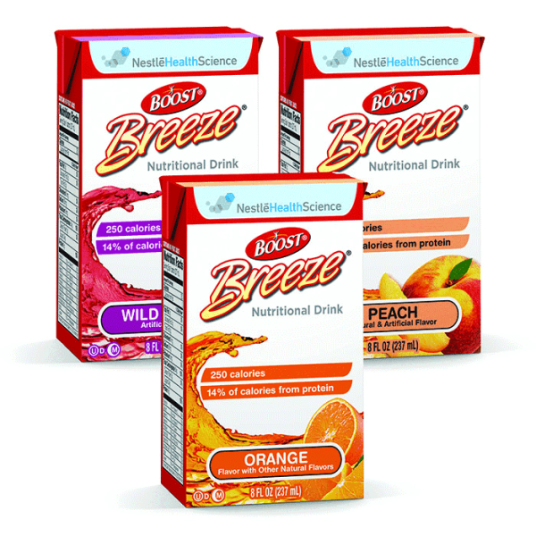 Enhancing Daily Nutrition: Exploring BOOST BREEZE Liquid Nutritional Drinks