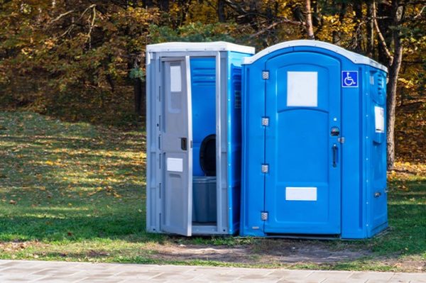 Porta Potty vs  Restroom Trailer: How to Choose the Best Alternative for Your Construction Site Portable Potty and Event Services
