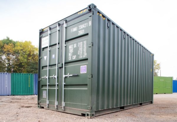 Shipping Container Sizes: Top Guide Types + How to Choose