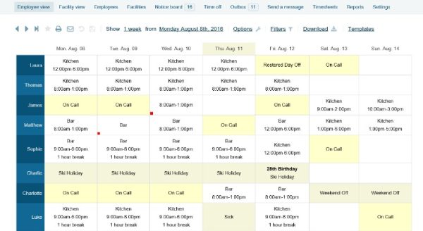 Advice I Wish I Knew before Implementing Employee Scheduling Software SSR