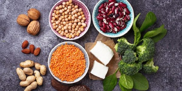 How to Get Enough Plant-Based Protein