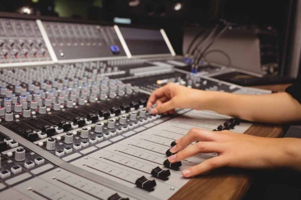 Audio Production Services How to Build a Production Team