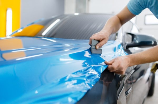 How To Start A Car Wrapping Business In 6 Simple Steps