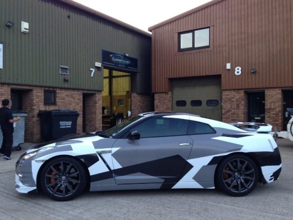 How to Wash a Car Wrap and Maintain It After