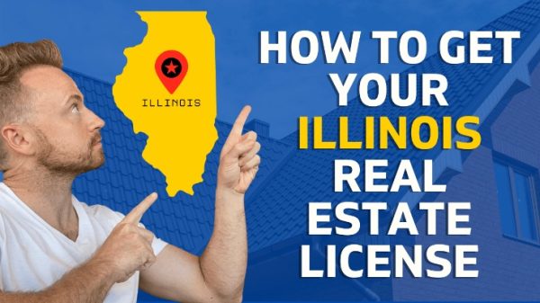 How to Get a Real Estate License in California in 6 Steps