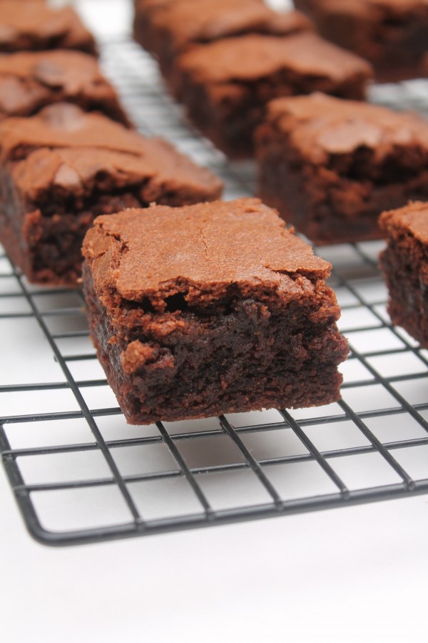 How to Make Box Brownies Better Moist, Fudgy, and So Easy!