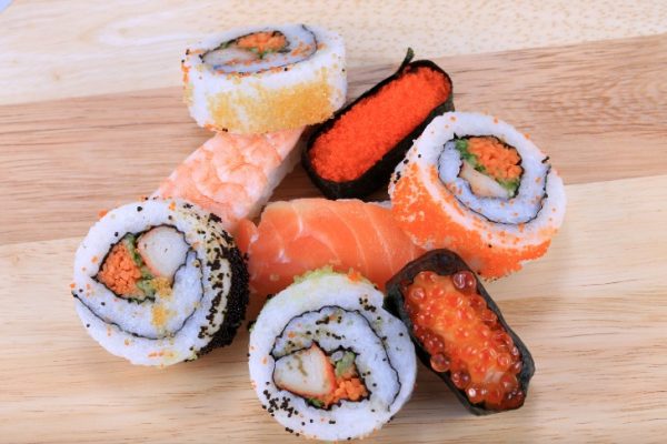 How to Eat Sushi: Basic Japanese Sushi Etiquette