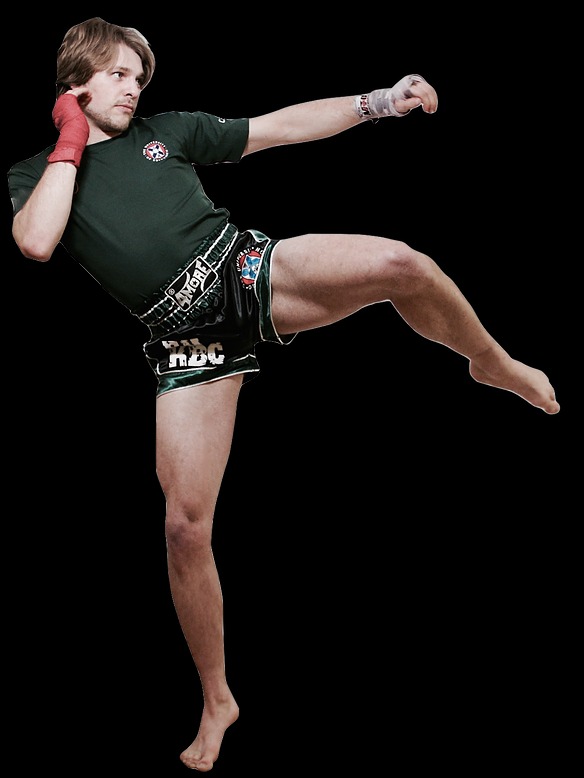 How many months does it take to learn kickboxing?