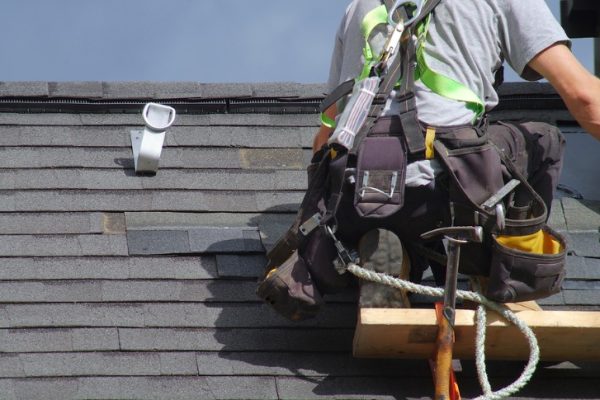 How to Repair a Flat Roof