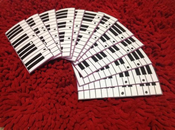 Autism & Piano Research