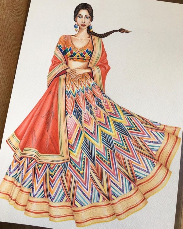 How To Choose The Best Indian Traditional Dress For An Event By Laado