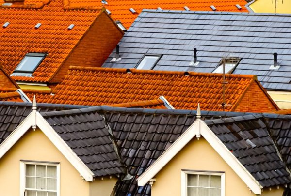 How to install a slate roof