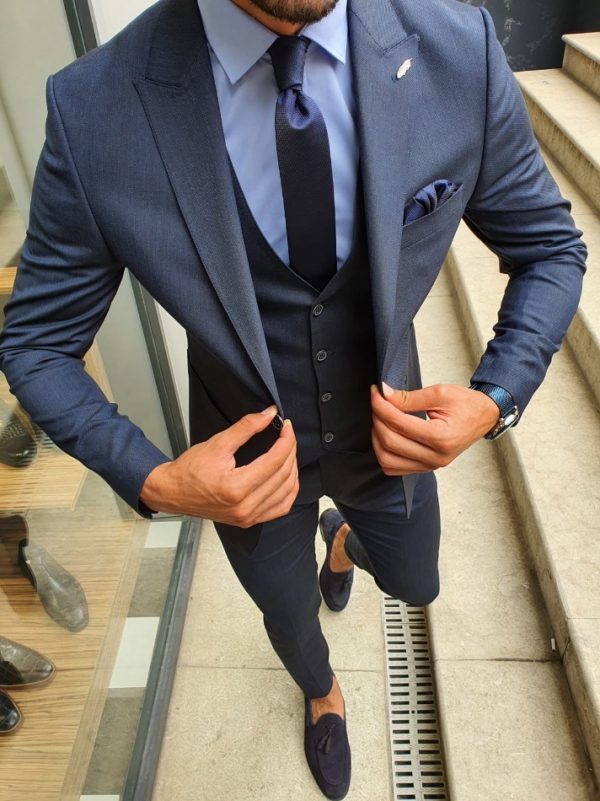 This Is Specifically Just How A Suit Must Suit 2024