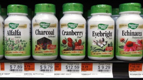 How do I know if a dietary supplement contains what the label says it contains? Memorial Sloan Kettering Cancer Center