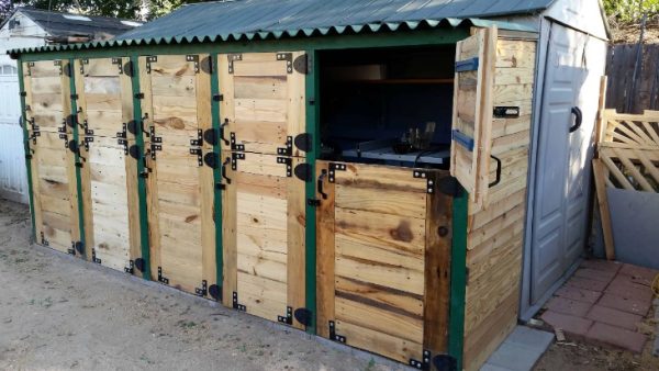 DIY Shed Design Ideas How To Build A Garden Shed From Scratch