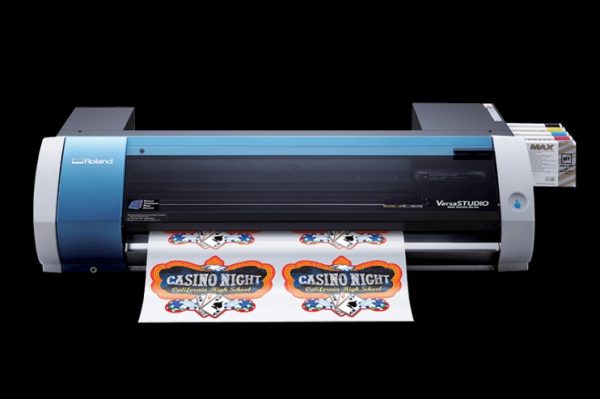 How to Make & Print Vinyl Stickers at Home