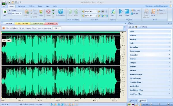 Adobe Premiere: How to Edit Audio Tracks