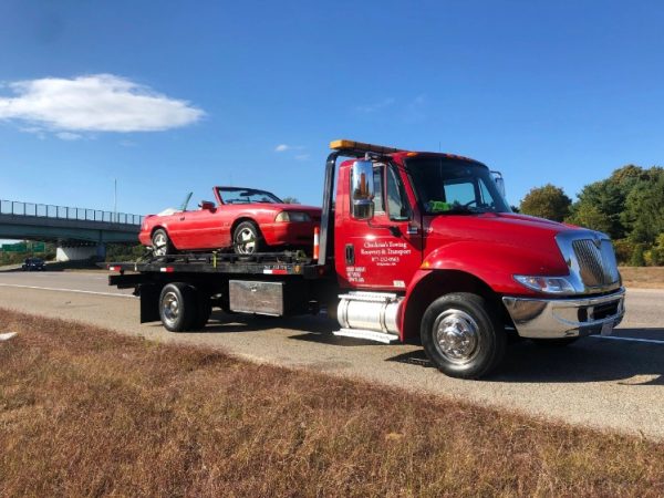 How to start a profitable towing business in just 8 easy steps