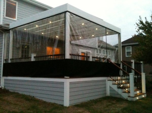 How High Will Your Deck Be?