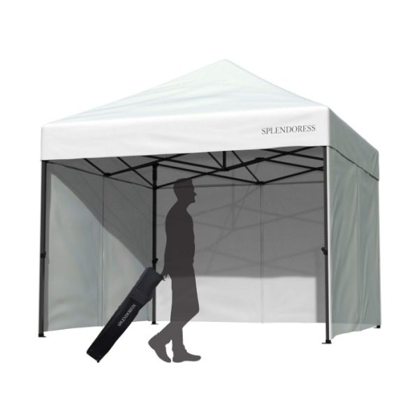 How to Fold a Pop Up Tent In 5 Easy Steps