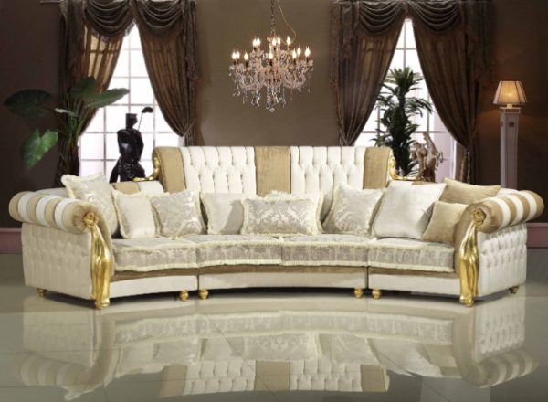 Here’s How to Add Luxury to Your Living Room