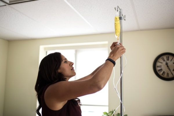IV Treatments How Long Do Therapy Effects Last?