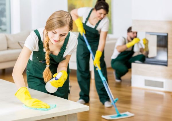 How to Prepare for A Home Cleaning Service
