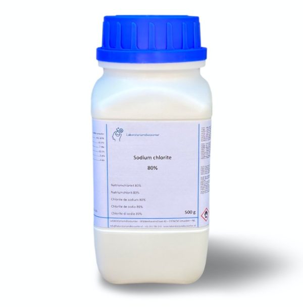 The Revolutionary Potential of Sodium Chlorite in Modern Health Practices