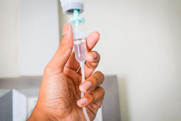 How IV Hydration Therapy Works Vitamins, Electrolytes & Saline