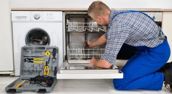 How can I repair my home appliances? by METRO CITY SERVICES Feb, 2024