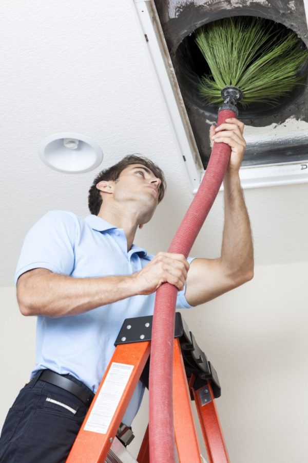 How Often Should You Clean Air Ducts?