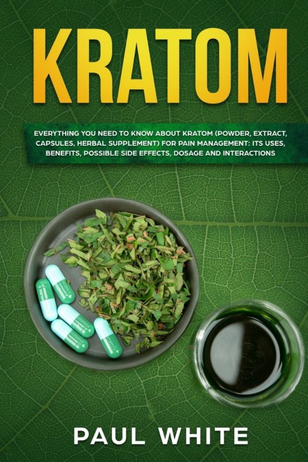 Kratom Products: A Natural Alternative for Wellness