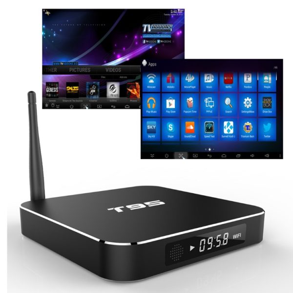 Unleash the Power of Entertainment with Android TV Box