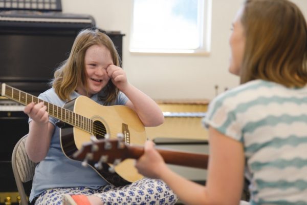 How Music Therapy is The Elixir For Autism in Children
