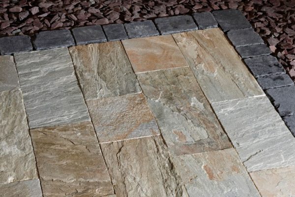 How to Lay Patio Paving Slabs Paving Slab Installation