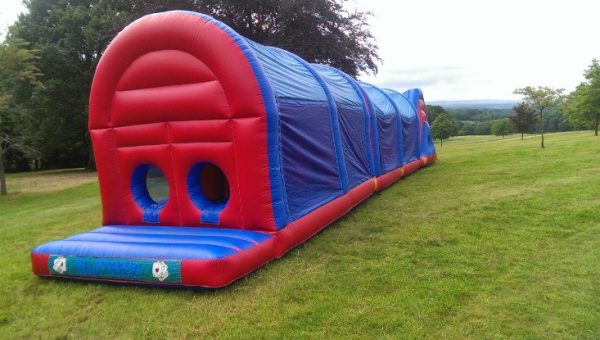 How to apply your inflatable projects?
