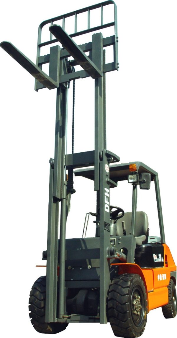 How Forklift Works: Types, Controls, Parts, Safety A Complete Guide