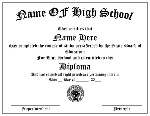 How to verify a fake degree certificate?