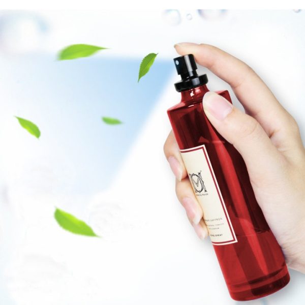 How to use perfume properly
