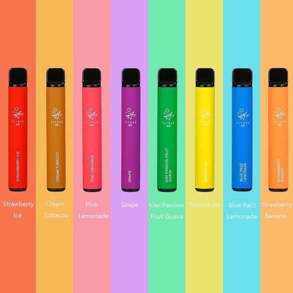 How to Vape an X-Bar Puff E-cigarette? Official Online Shop
