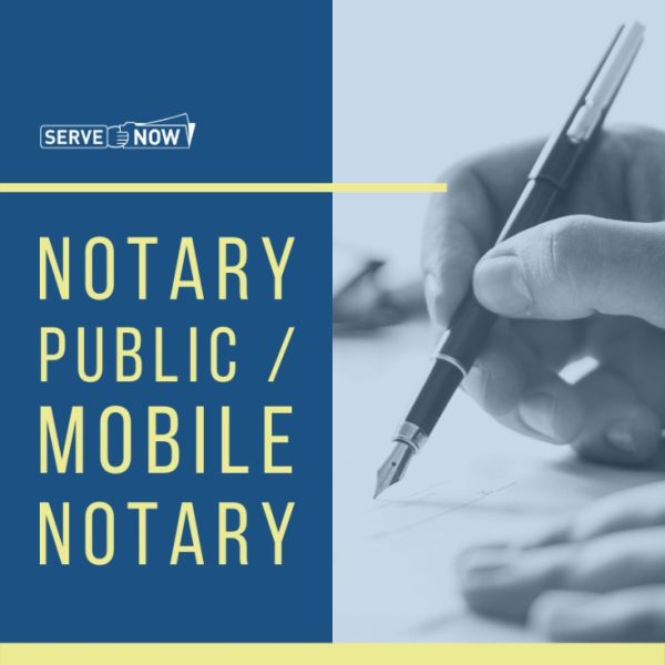 Unlock the Convenience of Mobile Notary Services in Las Vegas