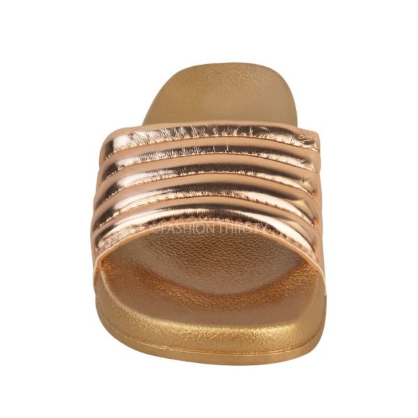 How To Clean Gucci Slides