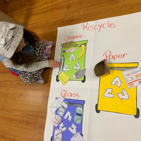 Die Bedeutung des Recyclings für die Umwelt
