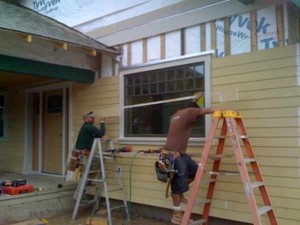 Transform Your Home with Expert Siding Installation Services