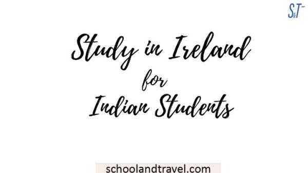 Unlocking Opportunities: Study in Ireland for Indian Students