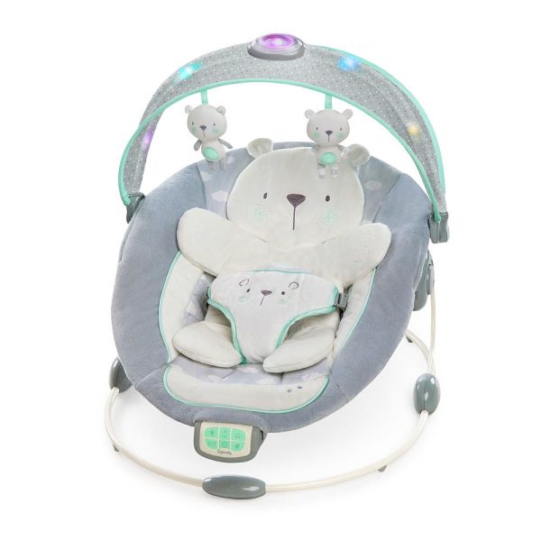 Discover the Benefits of Using a Baby Bouncer Seat