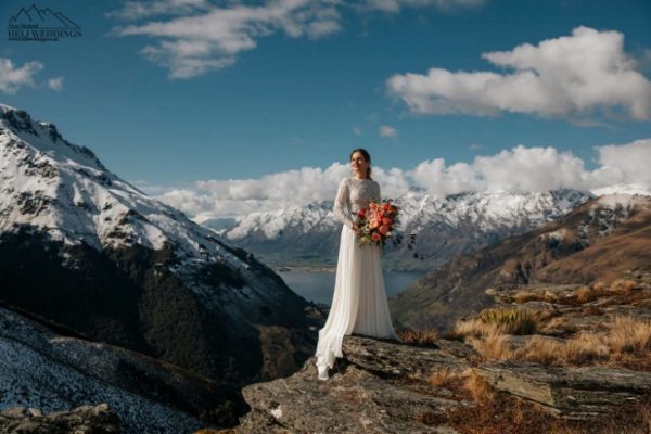 Exquisite Moments Captured: Queenstown Wedding Videographer
