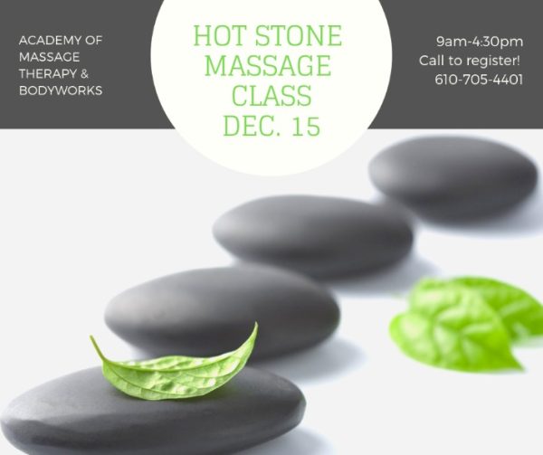 Discover the Benefits of Hot Stone Massage in Oklahoma City