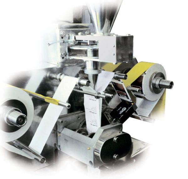 A Revolution in Packaging: The Modern Packaging Machine